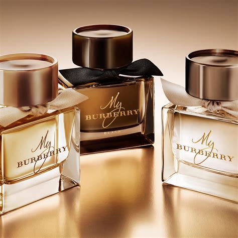 burberry eau de toilette for women